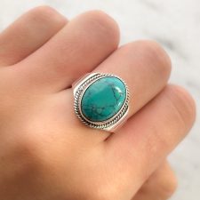 Anillo de plata - AN1212