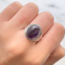 Anillo de plata - AN1214