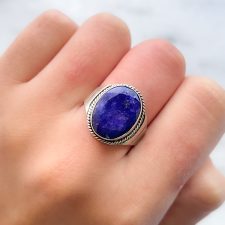 Anillo de plata - AN1215