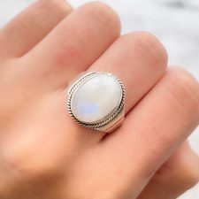 Anillo de plata - AN1217