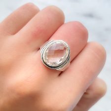 Anillo de plata - AN1218