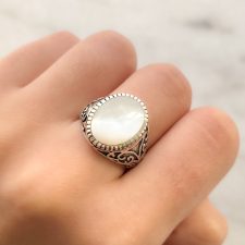Anillo de plata - AN1426