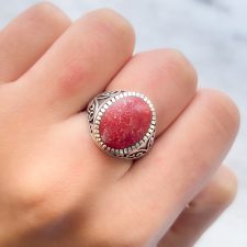 Anillo de plata - AN1427