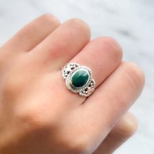 Anillo de plata - AN1597
