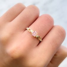Anillo de oro - AN4088