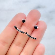 Aros de plata - AR0857