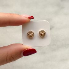 Aros de oro - AR5821