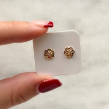 Aros de oro - AR5823