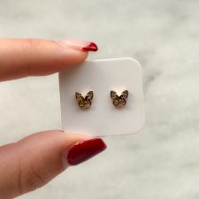 Aros de oro - AR5824