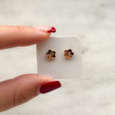 Aros de oro - AR5835