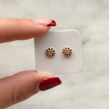 Aros de oro - AR5826