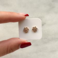 Aros de oro - AR5828
