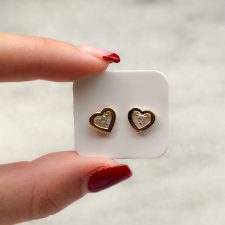 Aros de oro - AR5831