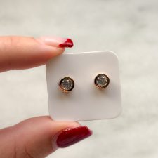 Aros de oro - AR5833