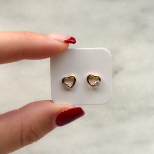Aros de oro - AR5834