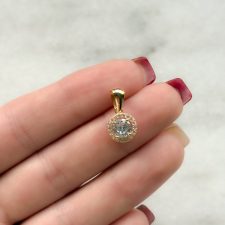 Dije de oro - CLG2061