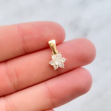 Dije de oro - CLG2104