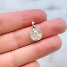 Medalla de plata - MED0098