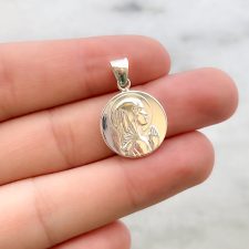 Medalla de plata - MED0203