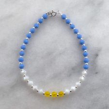 Pulsera de plata - PUL3188