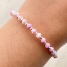 Pulsera de plata