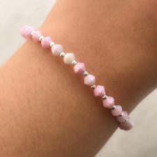 Pulsera de plata