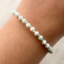Pulsera de plata