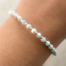 Pulsera de plata