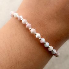 Pulsera de plata
