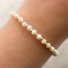 Pulsera de plata