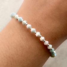 Pulsera de plata - PUL3224