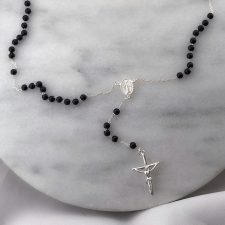 Rosario de plata - ROI0076