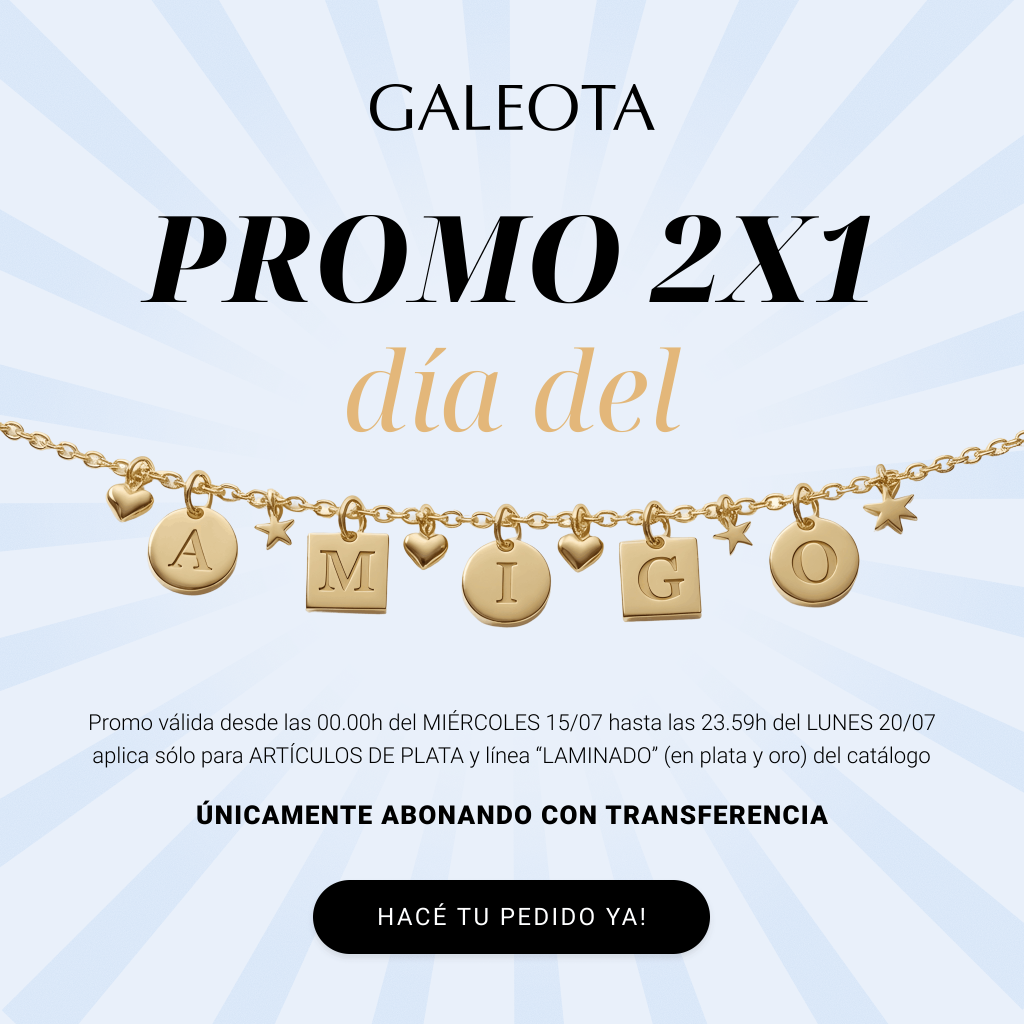 2x1 Dia del amigo