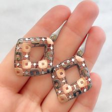 Aros de plata - AR5818
