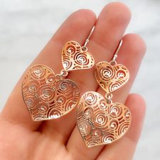 Aros de plata - AR5819