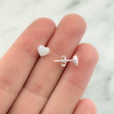 Aros de plata - AR5859