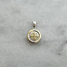 DIJE DE PLATA - CLG2008