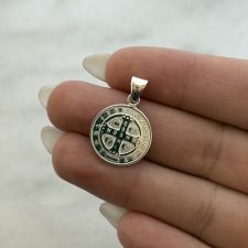 DIJE DE PLATA - MED0202
