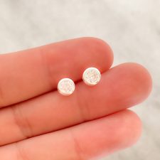 Aros de plata - AR5289