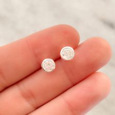 Aros de plata - AR5300