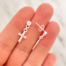 Aros de plata - AR5340