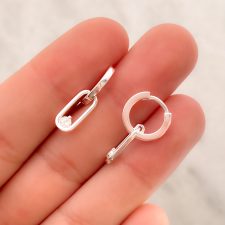 Argollas de plata - AR5368