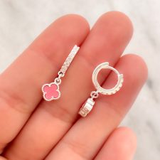 Argollas de plata - AR5370