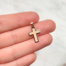 Cruz de oro