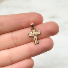 Cruz de oro