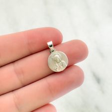 Dije de plata - MED0006