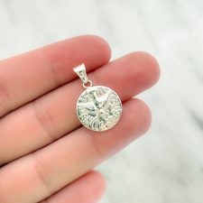 Dije de plata - MED0201