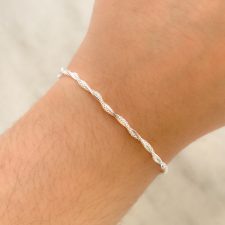 Pulsera de plata - PUL2572