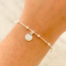 Pulsera de plata - PUL3250