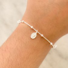 Pulsera de plata - PUL3253